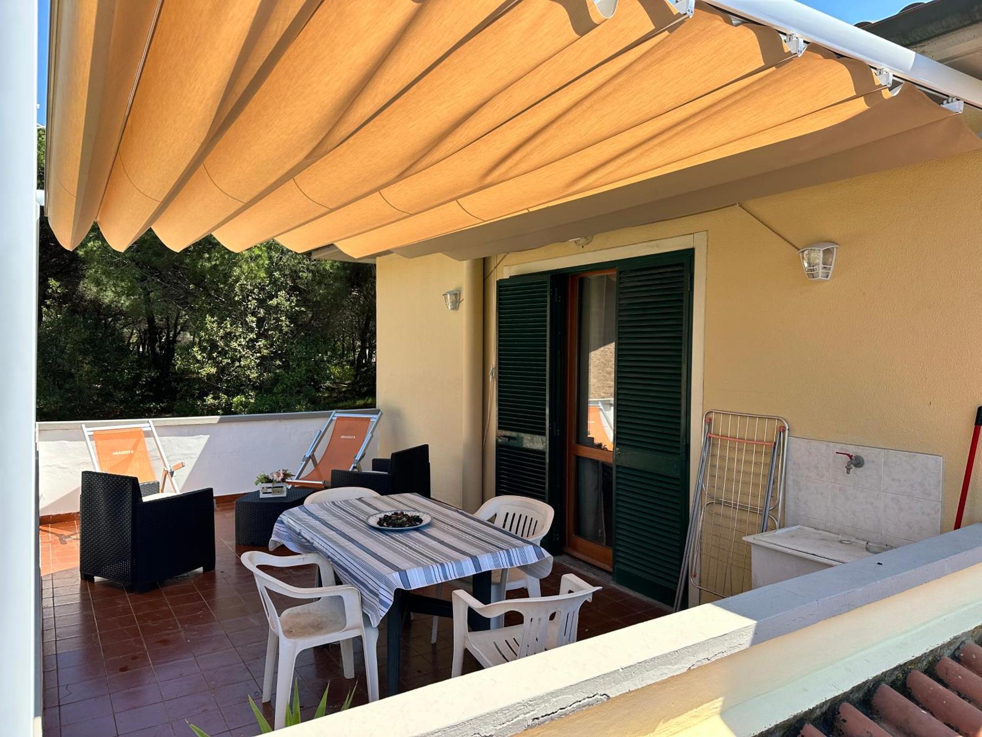 Casa de Férias Vacanze Aragosta Marina Di Bibbona