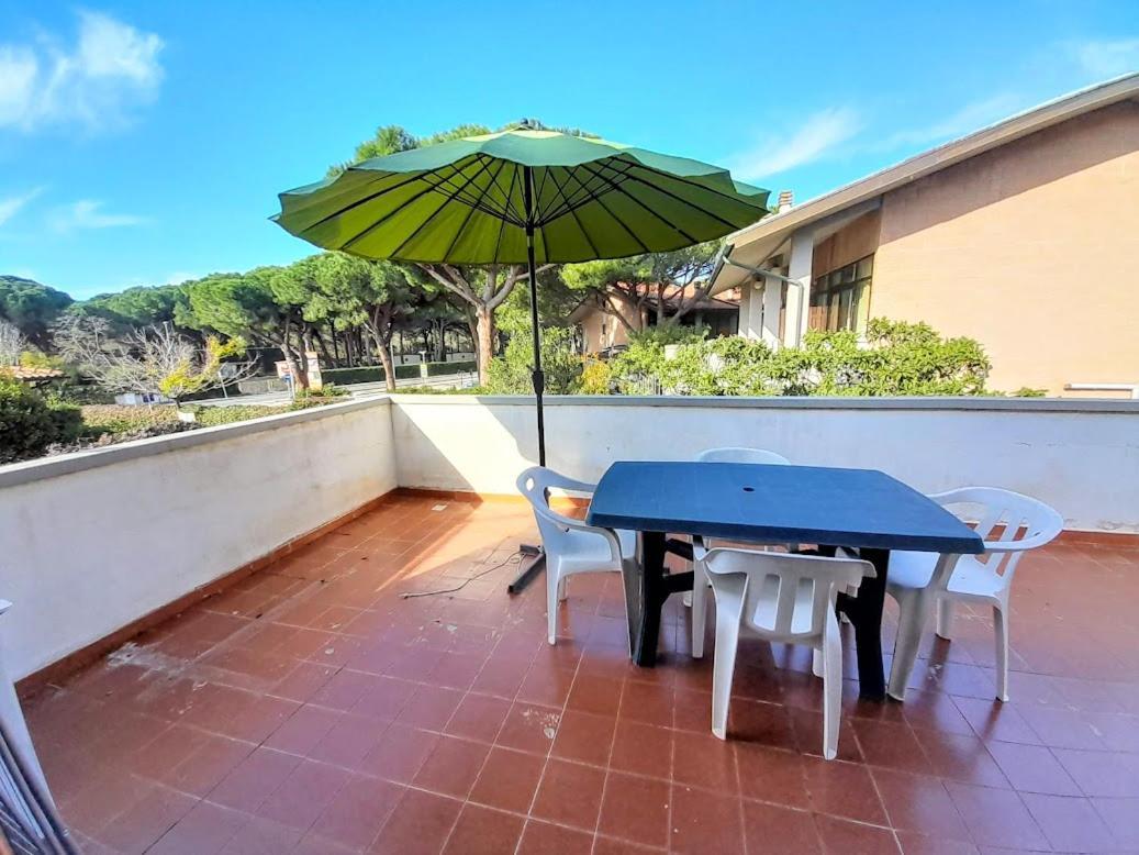 Ferienhaus Vacanze Aragosta Marina Di Bibbona
