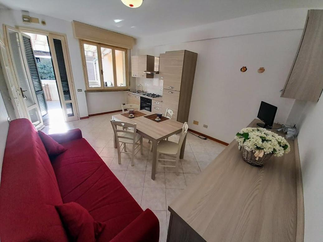 Ferienhaus Vacanze Aragosta Marina Di Bibbona