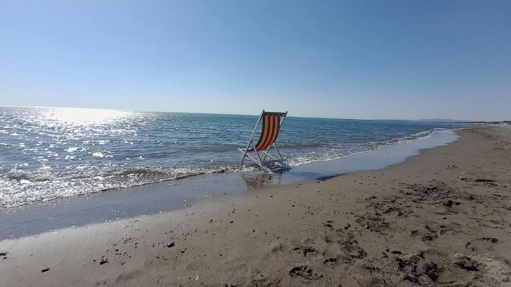 Ferienhaus Vacanze Aragosta Marina Di Bibbona