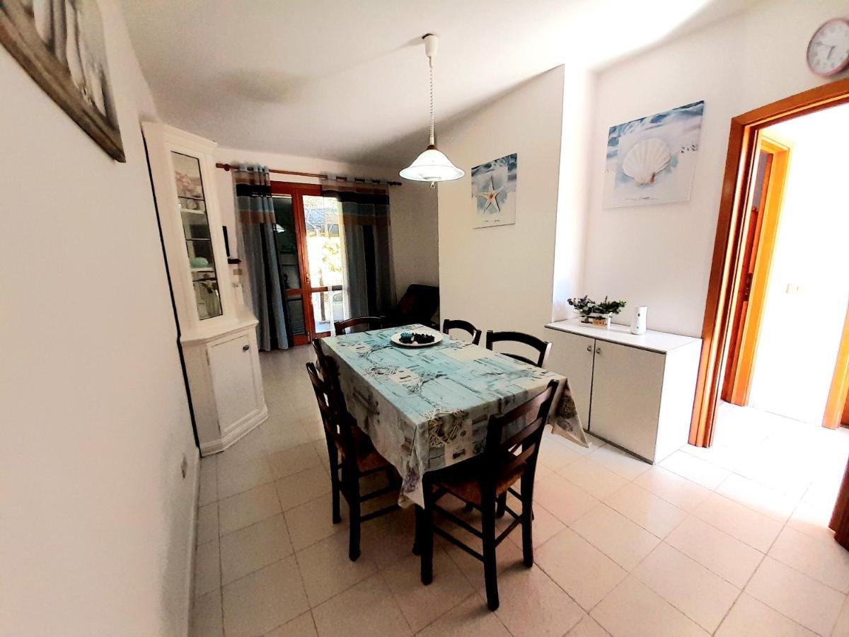 Vacanze Aragosta Holiday home *
